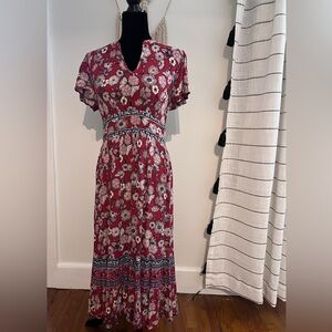 Maxi dress